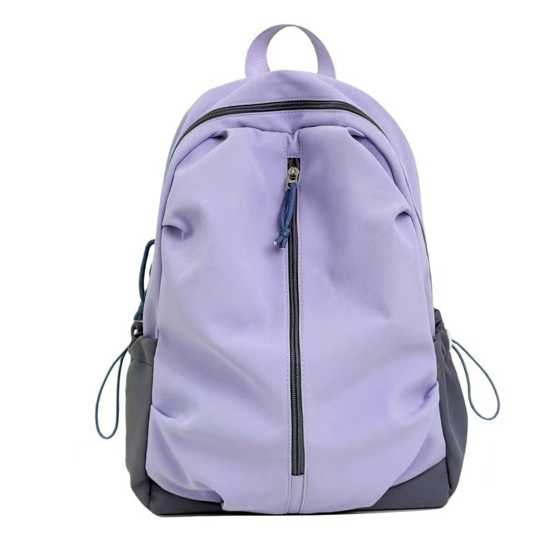 Backpack with Flexible Compartment System and Ergonomic Design Kalsten