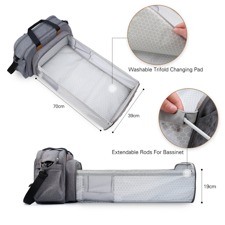 Sporty travel and training bag Kalsten