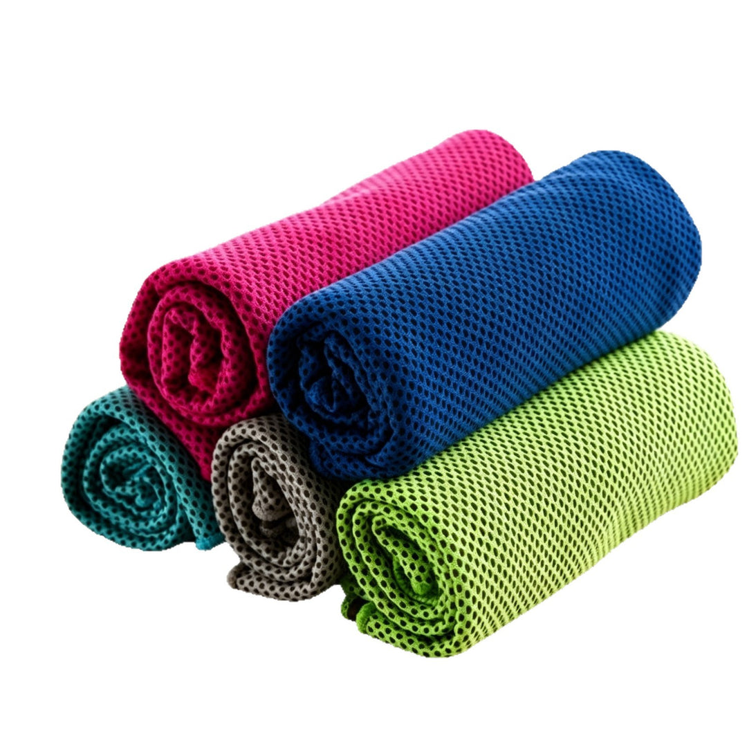 Women's microfiber towel for sports and fitness Kalsten