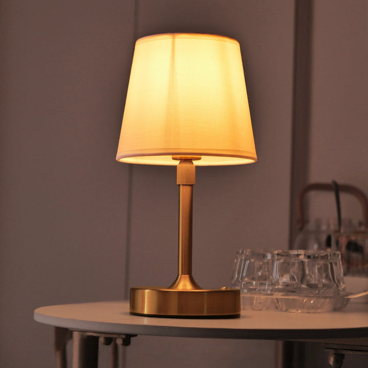 Stylish Contemporary Table Lamp