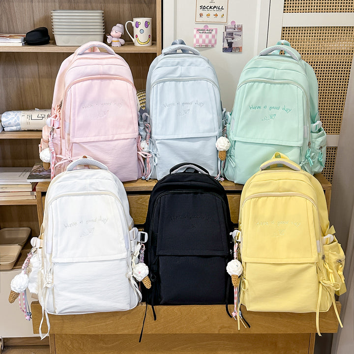 Creative Multi-Pocket Backpack Kalsten