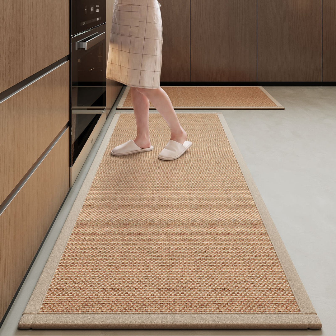 Cushioned Anti-Fatigue Kitchen Runner Mat Kalsten