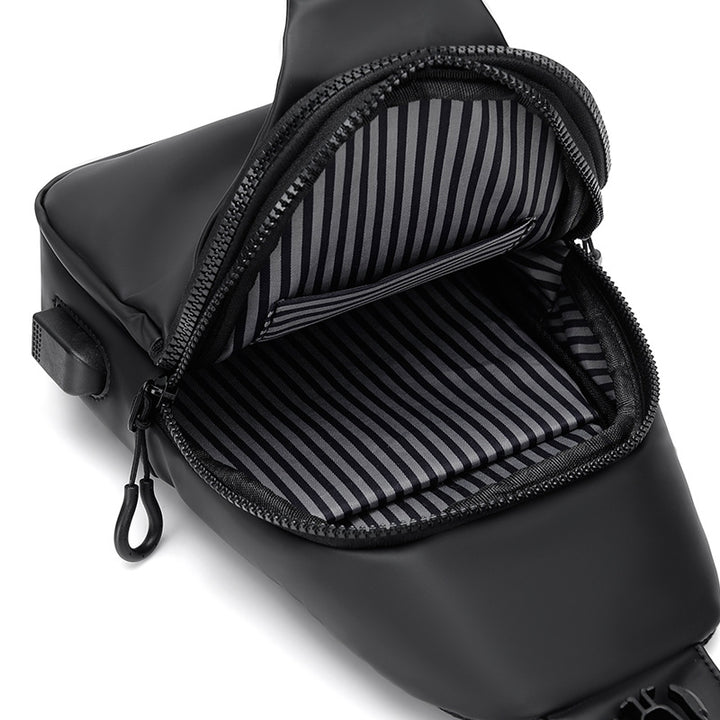 Urban Waterproof Sling Bag Kalsten