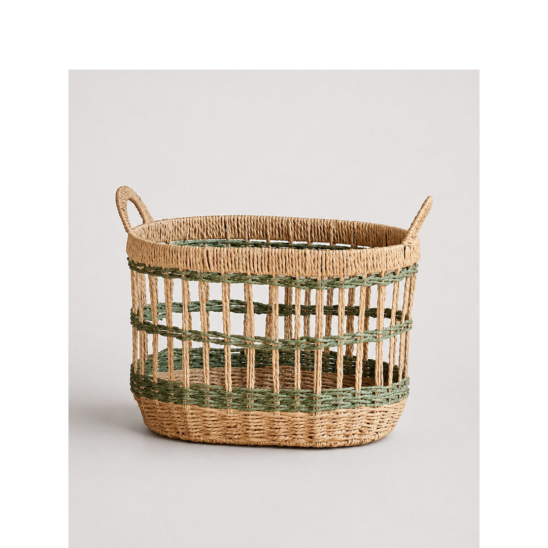 Wicker basket Kalsten