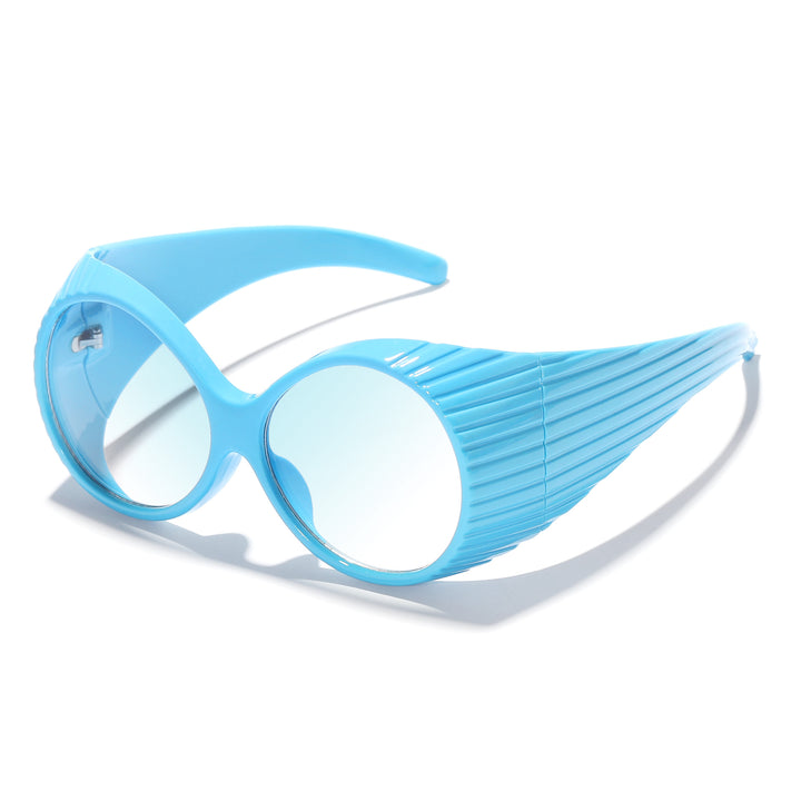 Women's trendy and eye-catching sunglasses with modern design Kalsten