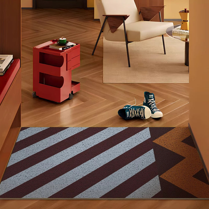 Decorative Welcome Mat Kalsten