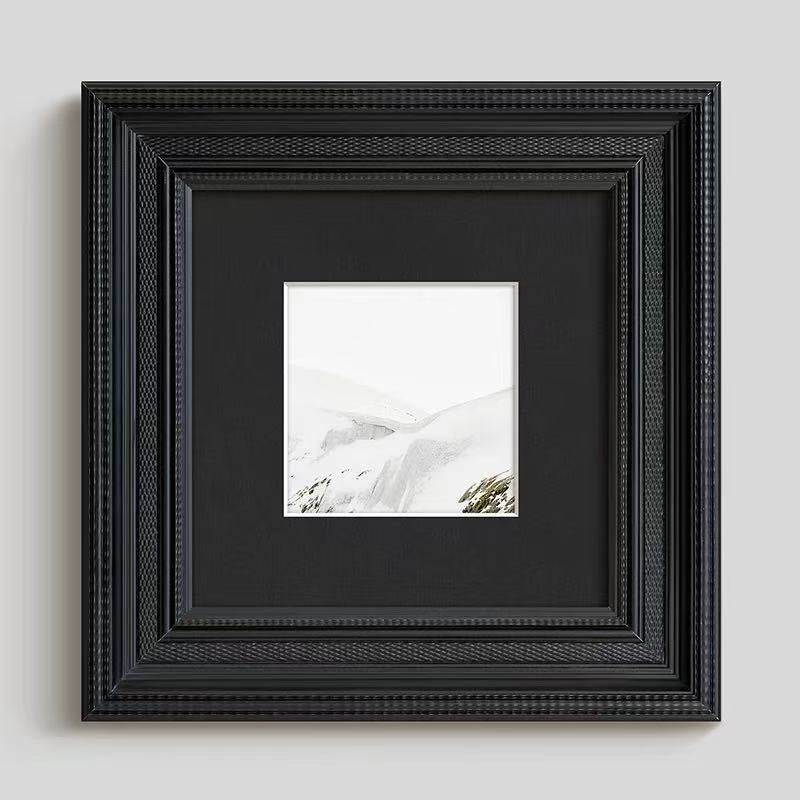 Framed Landscape Artwork