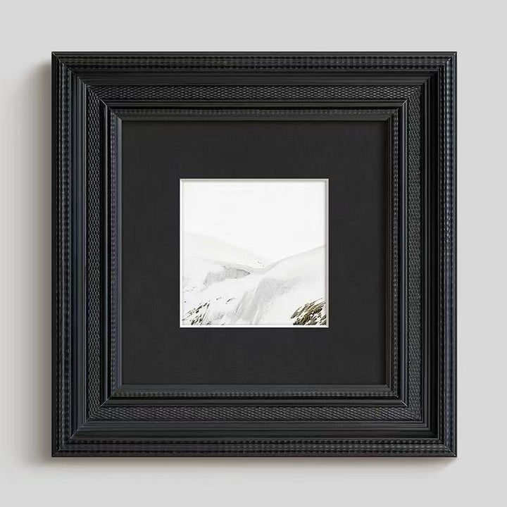 Framed Landscape Artwork