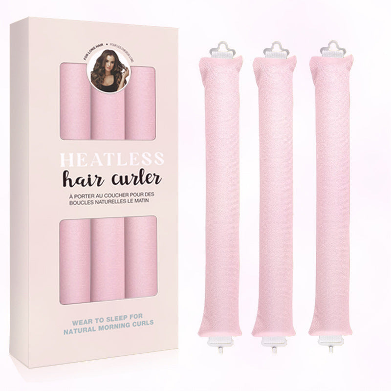 Heatless Curling Rods