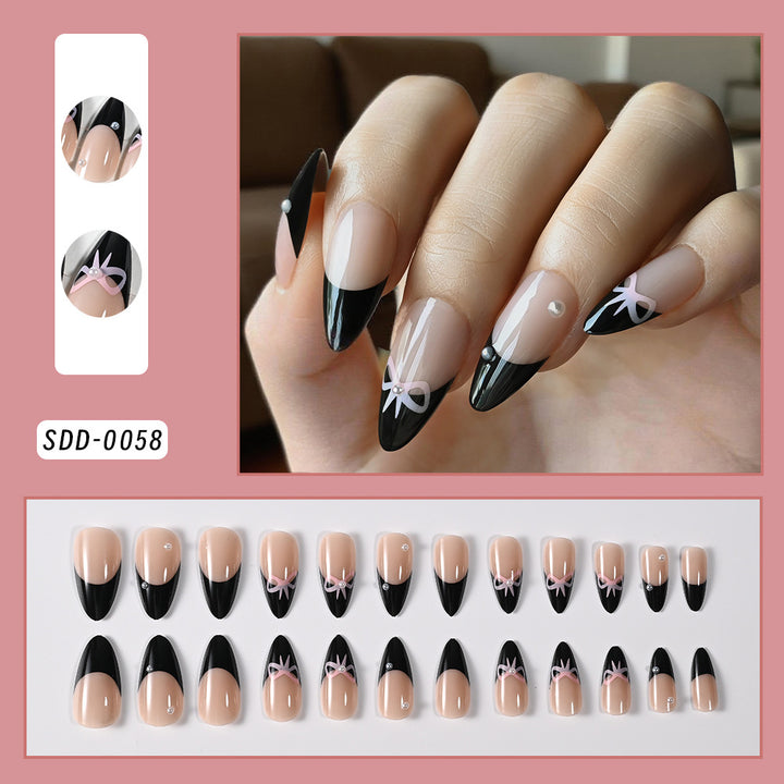 Cute Character Themed Nail Art Tips
