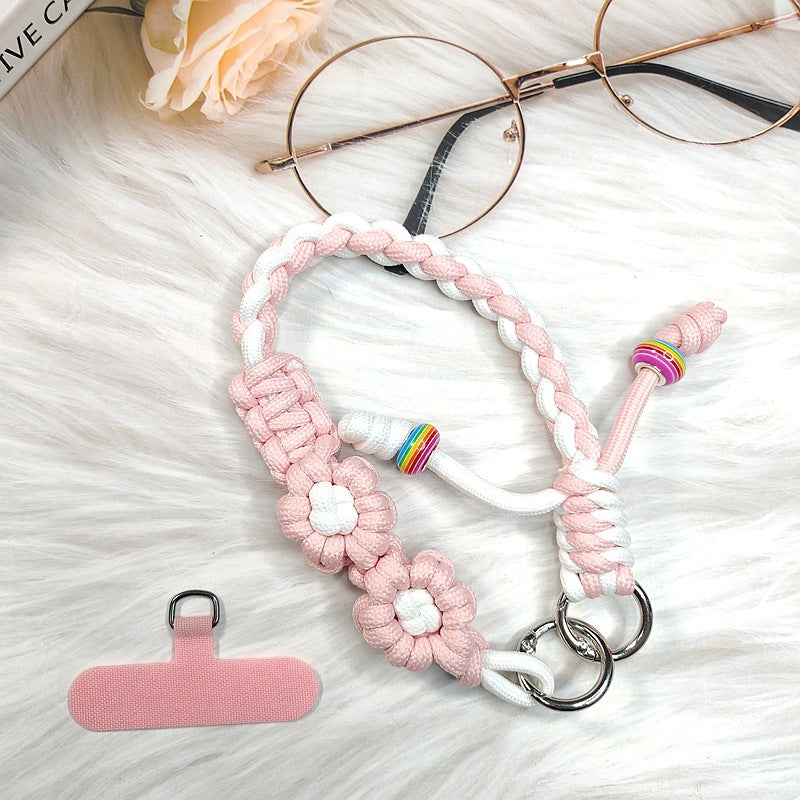Decorative Braided Utility Lanyard Kalsten