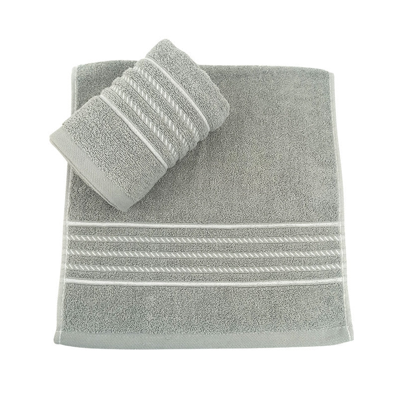 High-Quality Patterned Bath Towel With Fine Design Kalsten