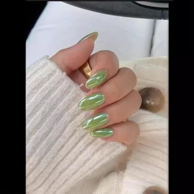 Artistic Stiletto Nail Enhancements Kalsten