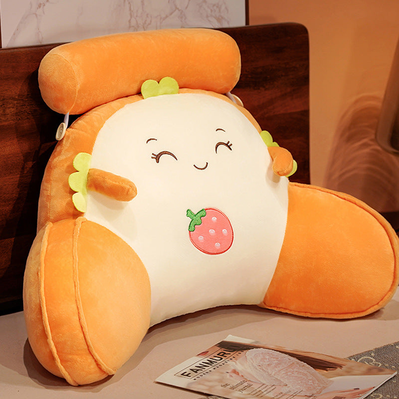 sweet fruit design pillow Kalsten