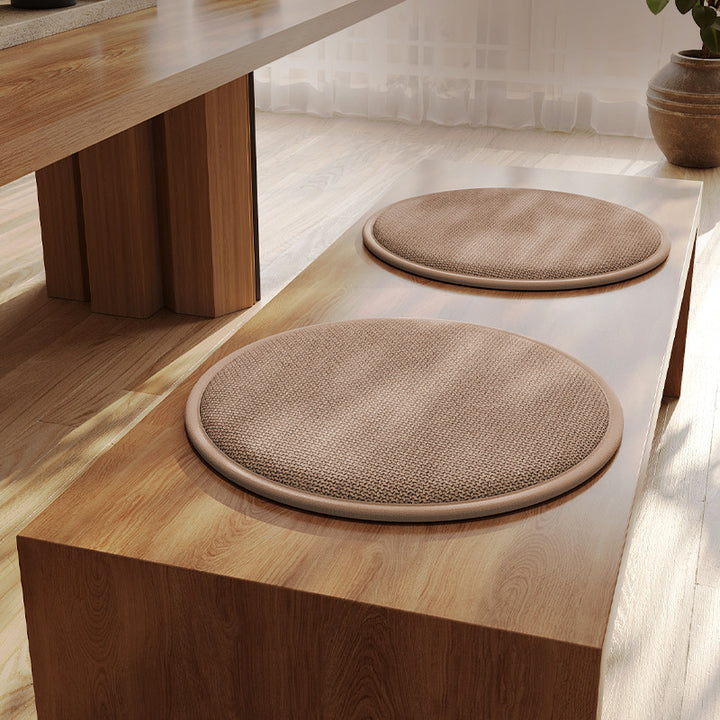 Round Cushioned Mat Kalsten