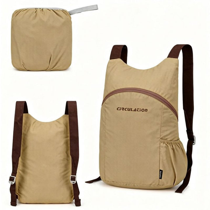 Compact Foldable Backpack Kalsten