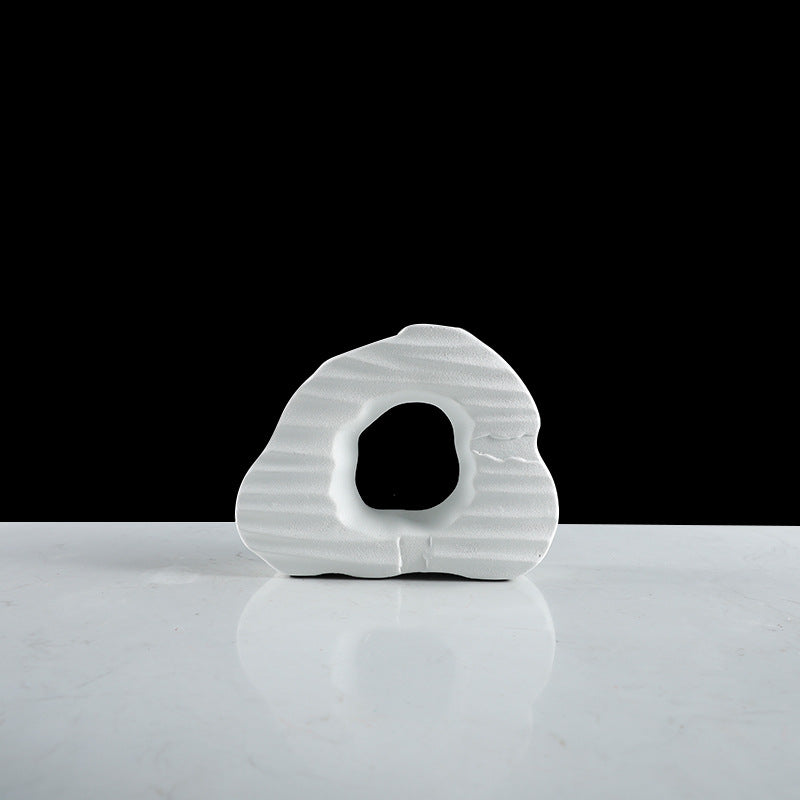 Decorative Modern Stone Sculpture