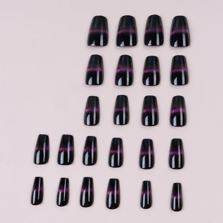 Gradient Nail Art Press-On Set
