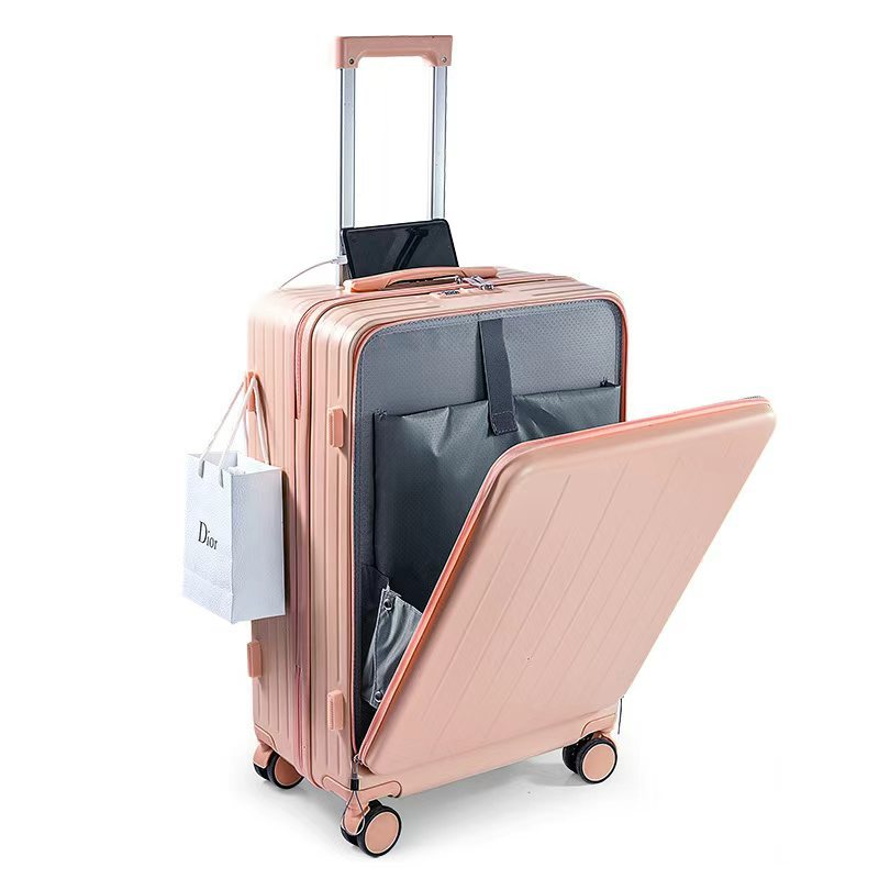 Premium Multi-Compartment Hard-Shell Suitcase Kalsten