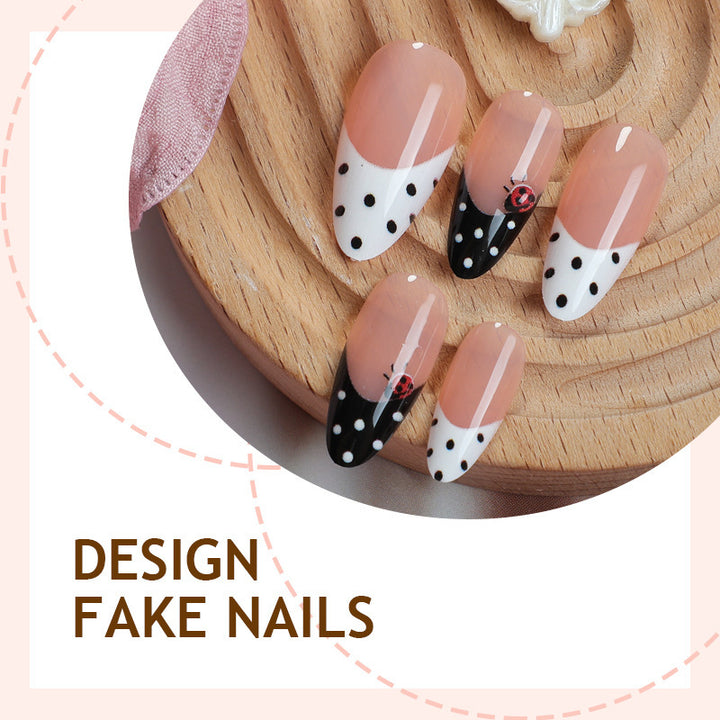 Creative Nail Art Set