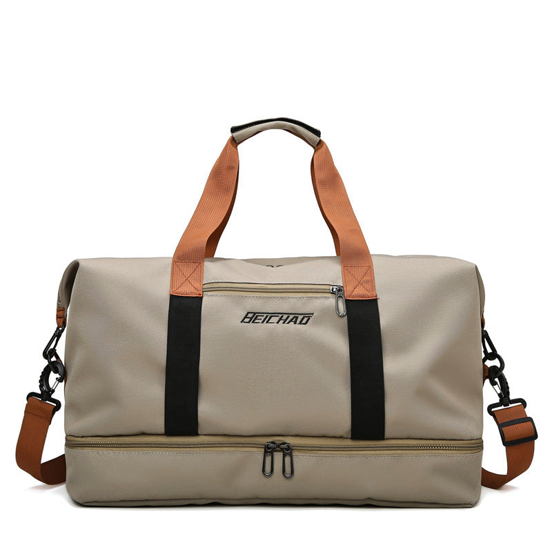 Spacious Weekend Travel Duffel Bag