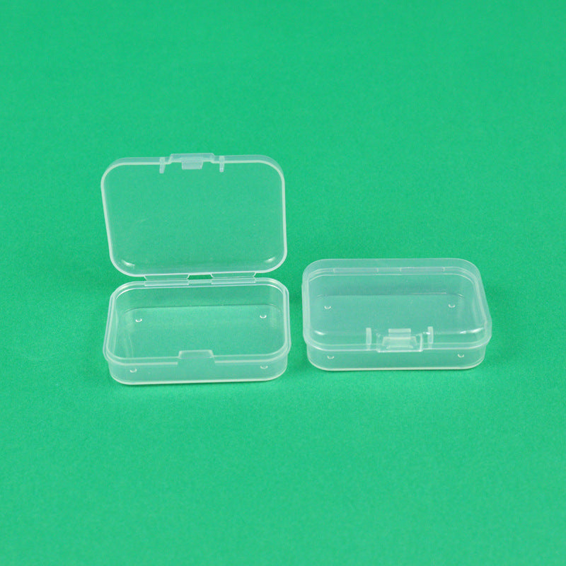 Compact Multi-Functional Plastic Storage Case Kalsten