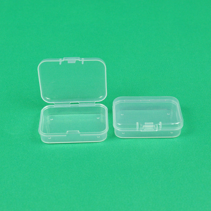 Compact Multi-Functional Plastic Storage Case Kalsten