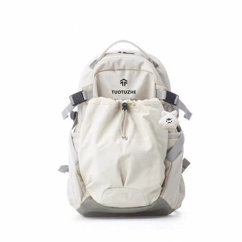 Versatile Multi-Pocket Adventure Backpack Kalsten