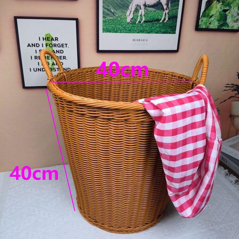 Stylish Woven Storage Basket Kalsten