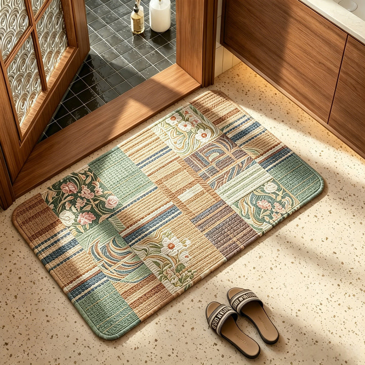 Decorative Entry Mat Kalsten