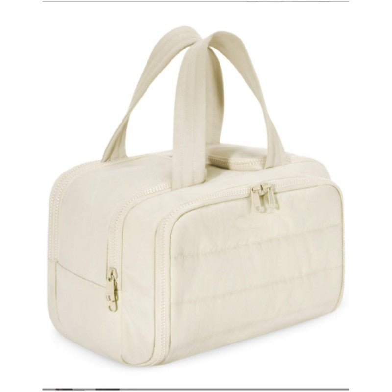 Multifunctional tote bag with insulated compartments Kalsten