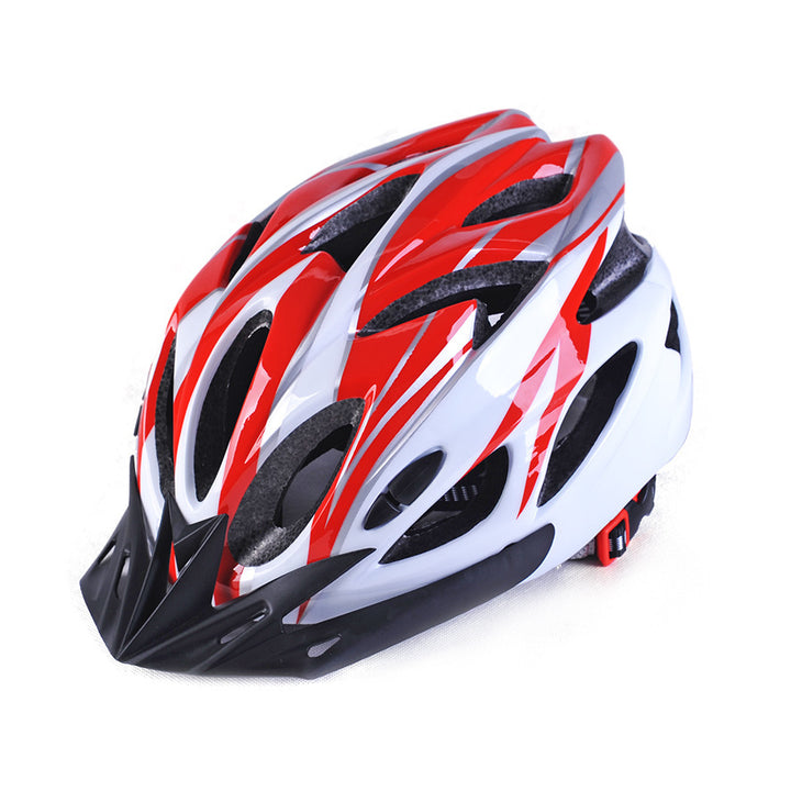 Bicycle helmet with aerodynamic design and optimal ventilation Kalsten