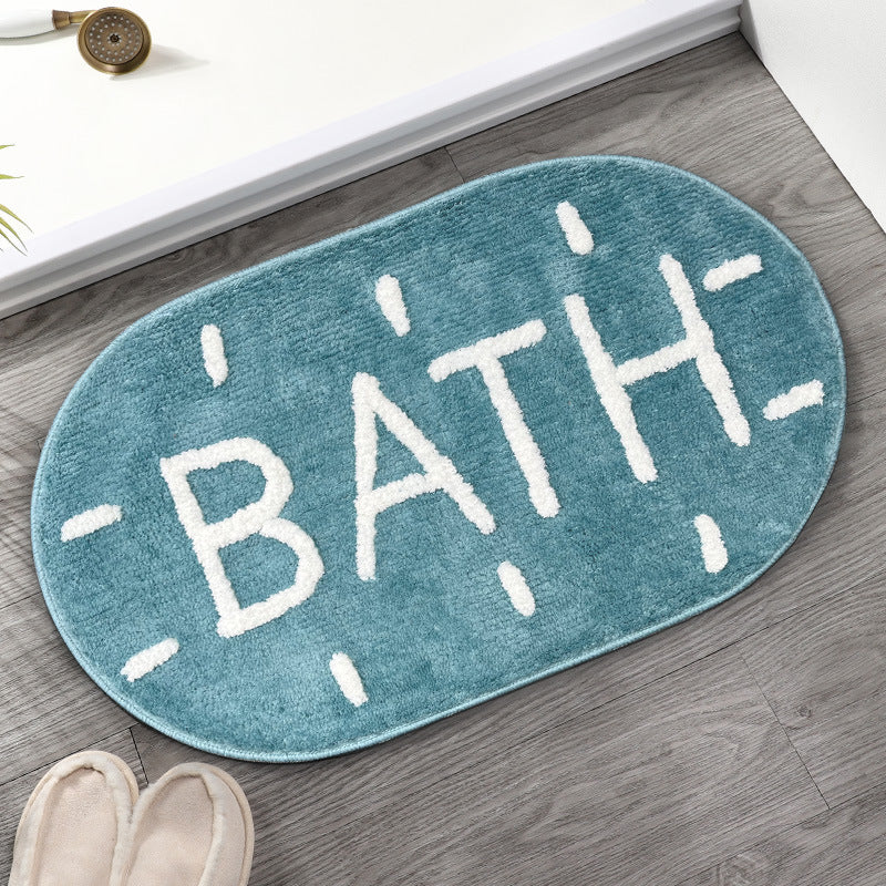 Soft Plush Bath Mat Kalsten