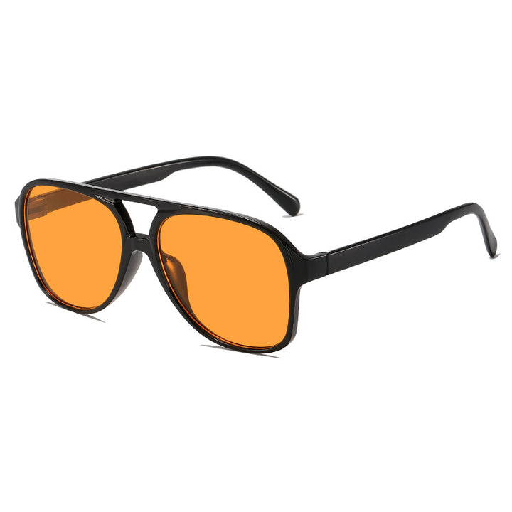 High-Quality Oversized Square Sunglasses Kalsten