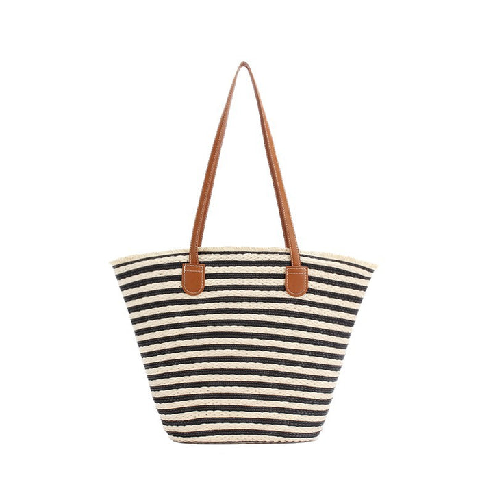 Stylish Straw Bag Kalsten