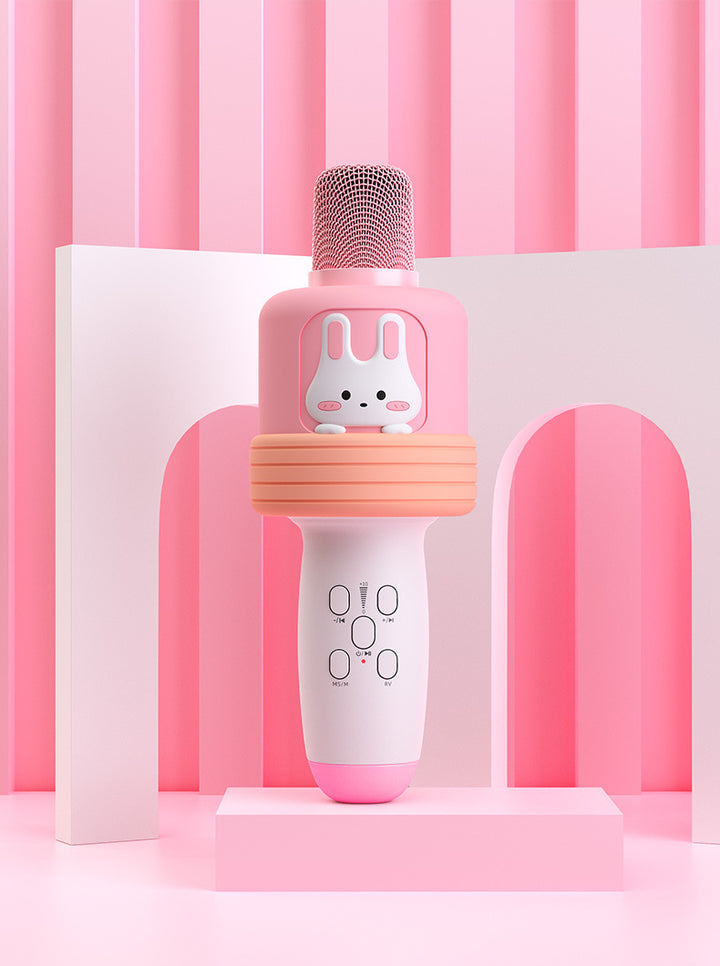 Children's Fun Cartoon Microphone Kalsten
