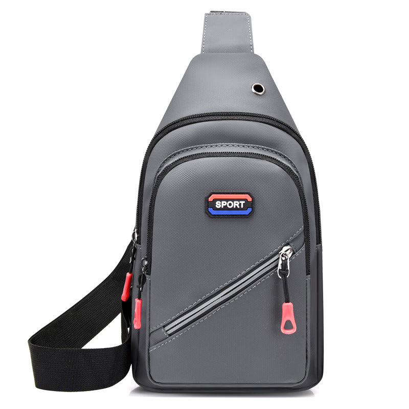 Compact Sports Sling Bag