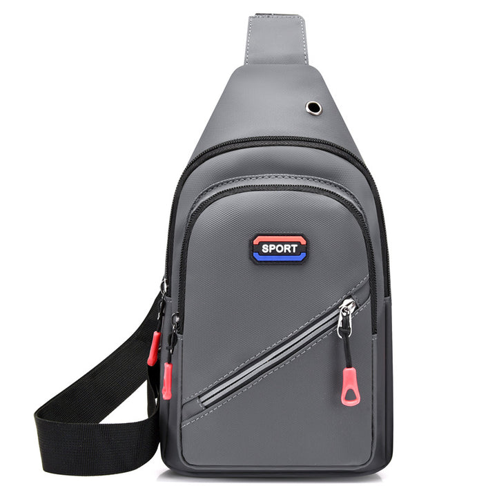 Compact Sports Sling Bag