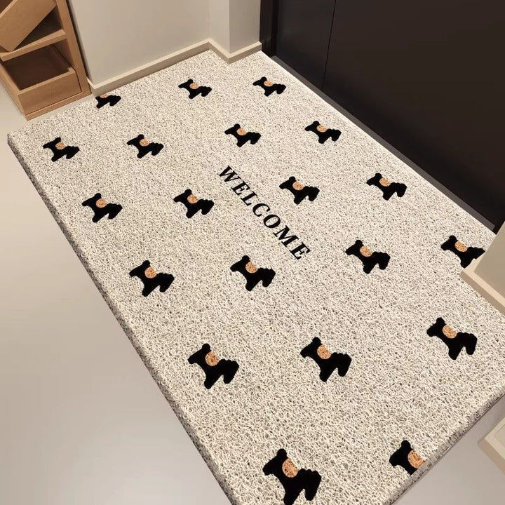 Decorative Welcome Mat Kalsten