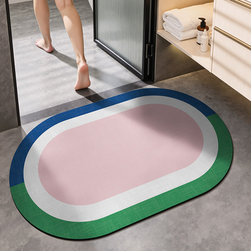Ultra-Absorbent Soft Bath Mat Kalsten
