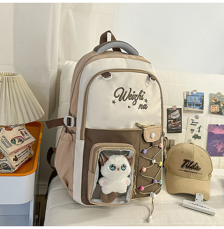 Cute Animal-Themed Backpack Kalsten