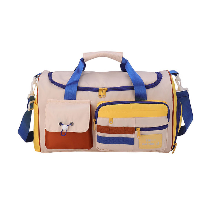 Lightweight Portable Travel Duffel Bag