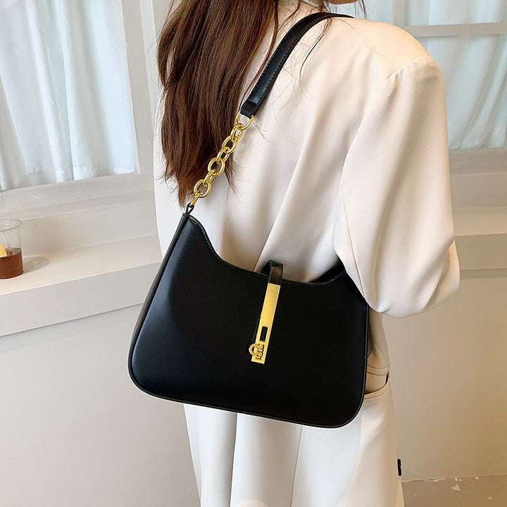 Elegant Structured Handbag Kalsten