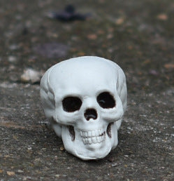 Decorative Mini Skull Figurine Kalsten