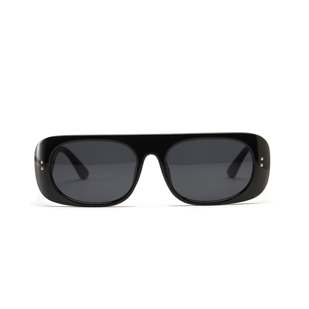 Women's trendy sunglasses in modern futuristic design Kalsten