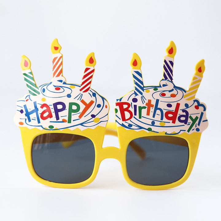Fun Birthday Party Sunglasses Kalsten