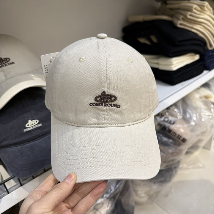 Men's Classic Cotton Wash Cap Kalsten