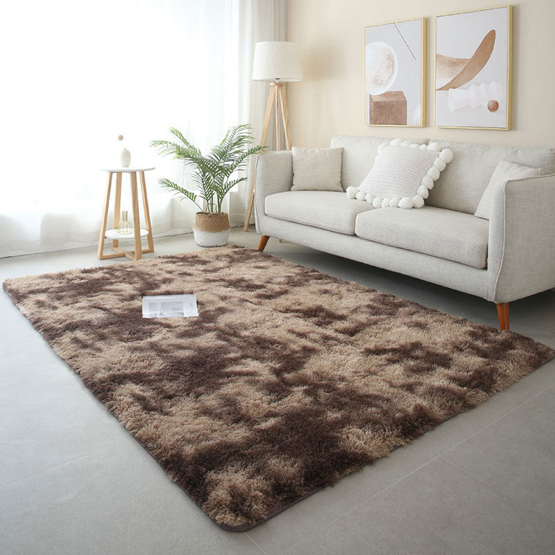 Plush Shag Area Rug Kalsten