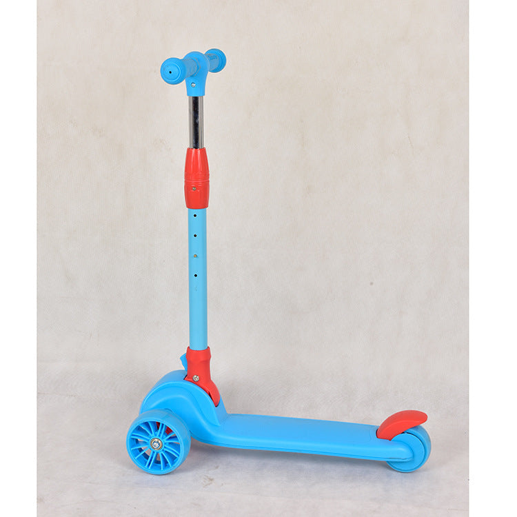 Adjustable Height Ride-On Scooter Kalsten