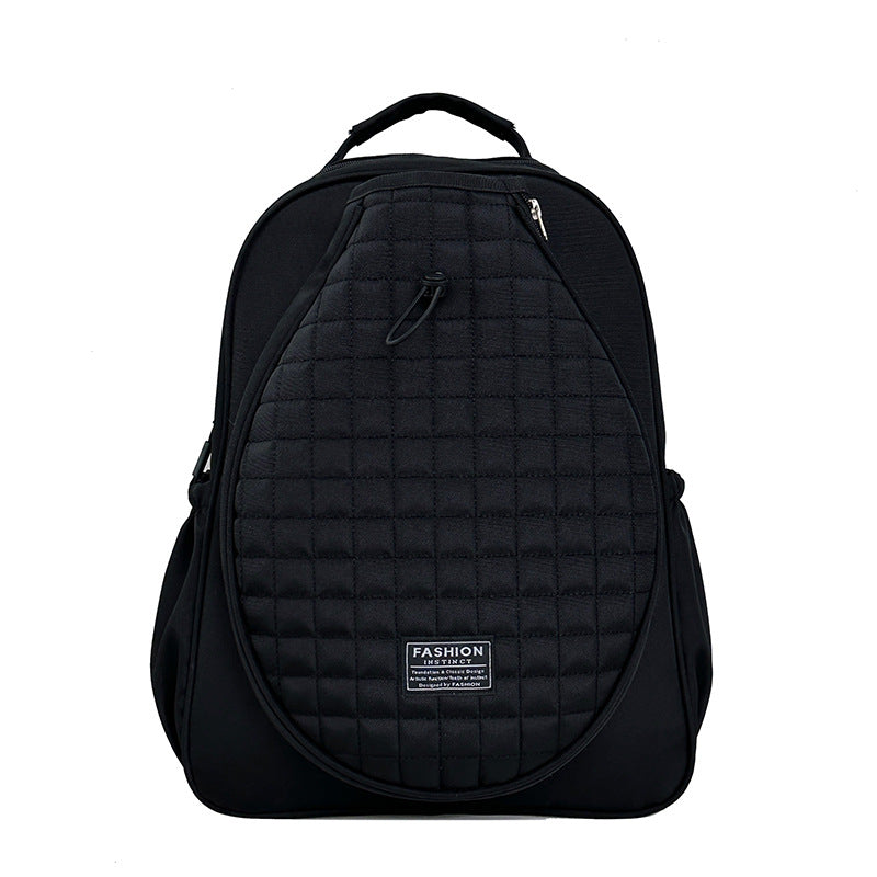 Fashionable Quilted Backpack Kalsten